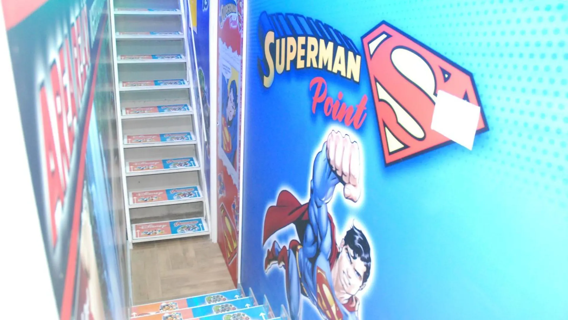Superman Point Airport Catania Lägenhet Italien