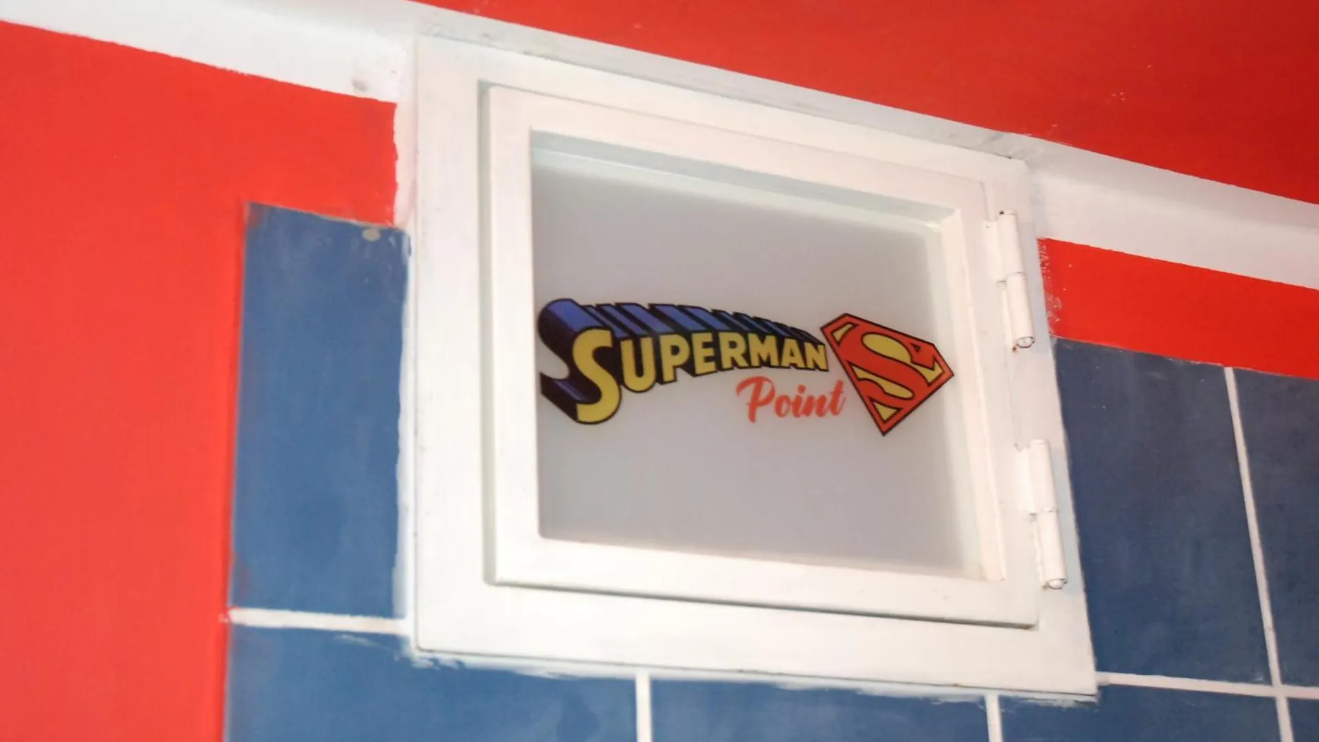 Superman Point Airport Catania Apartment