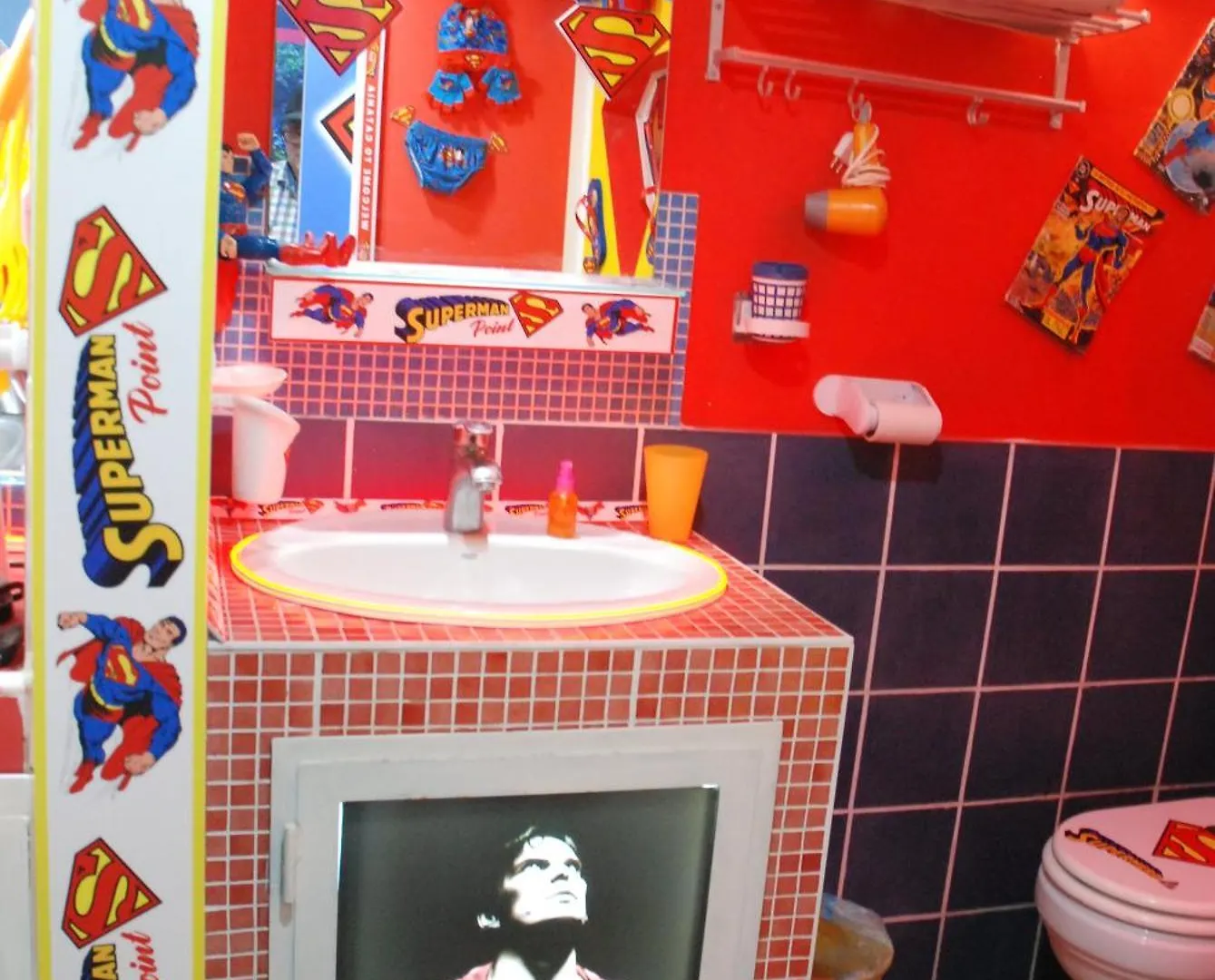 Superman Point Airport Catania Apartment